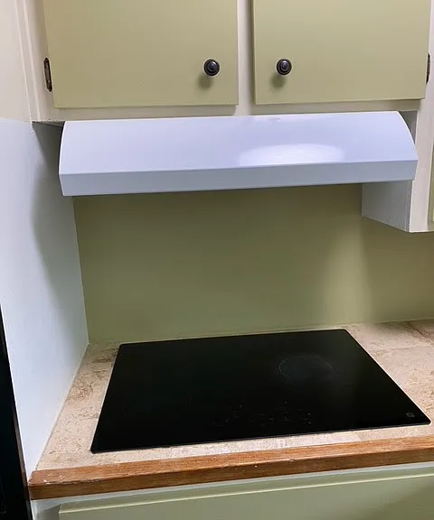New cook top!