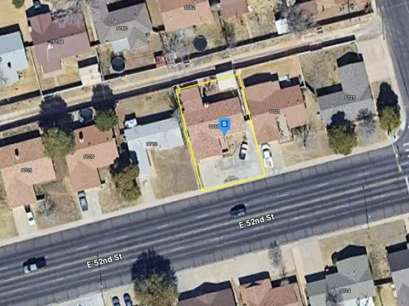 1717 E 52nd St, Odessa, TX 79762