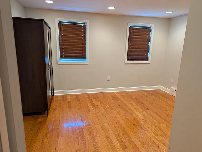 Primary bedroom.