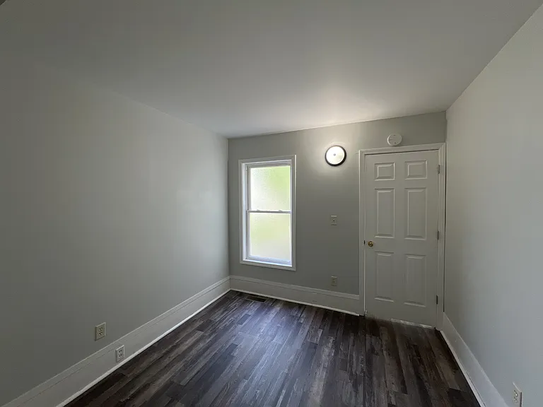 Third bedroom