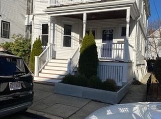 35 Cambria St #1, Somerville, MA 02143