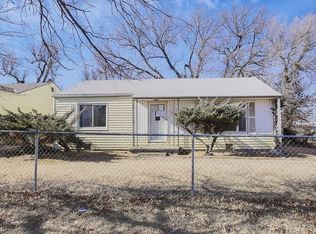 2355 N Prince Ave, Wichita, KS 67219