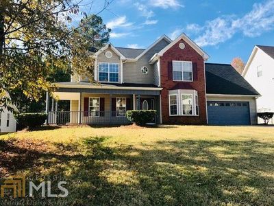 5897 Whitney Way, Rex, GA, 30273