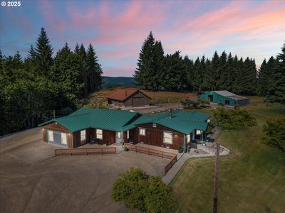 50769 NW Gheen Rd, Manning, OR, 97125