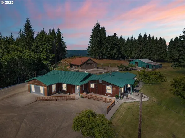 50769 NW Gheen Rd, Manning, OR 97125
