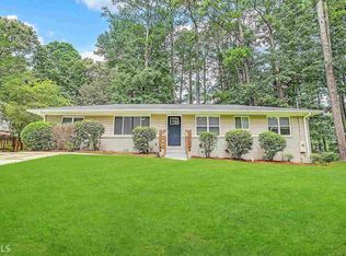 3029 McKenzie Rd, East Pt, GA 30344