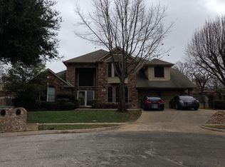 1800 Exeter Ct, Arlington, TX 76017