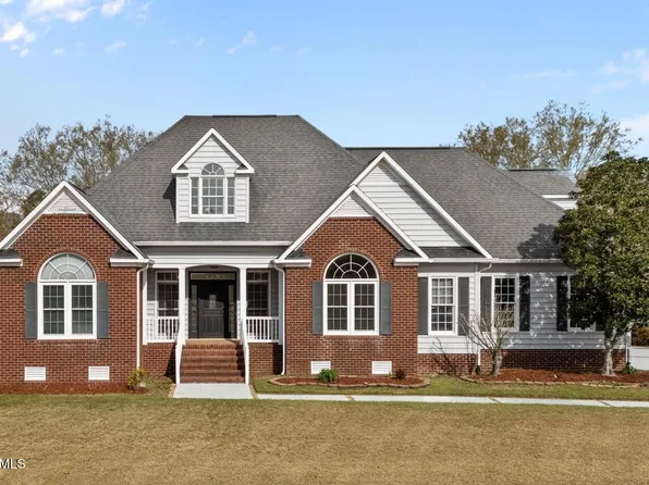 112 Pebblebrook Drive, New Bern, NC 28562