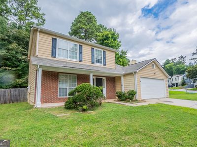 1355 Stoneleigh Way, Stone Mountain, GA, 30088