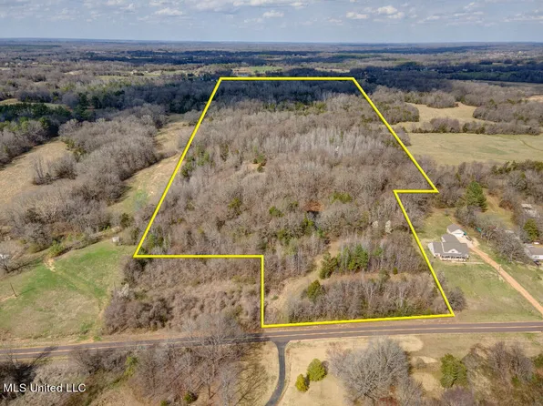 0 Poagville Rd, Coldwater, MS 38618
