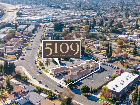 5109 Tyler Ave, Temple City, CA 91780