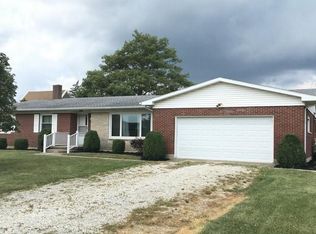 308 E South St, Botkins, OH 45306