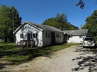 2913 S 344th Rd E, Kokomo, IN 46902