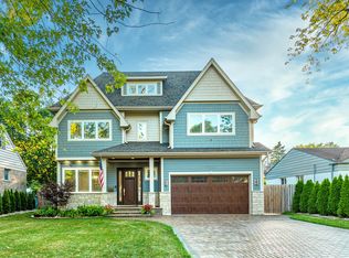 706 Justina St, Hinsdale, IL 60521