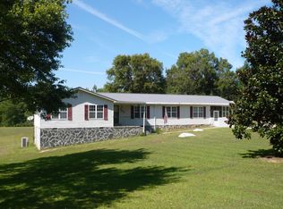 454 Arbor Chapel Rd, Warm Springs, GA 31830