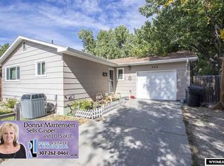 309 Azalea St, Casper, WY 82604