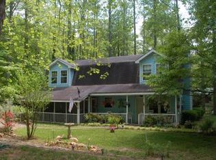 325 Rainbow Hill Dr, Ellijay, GA 30536