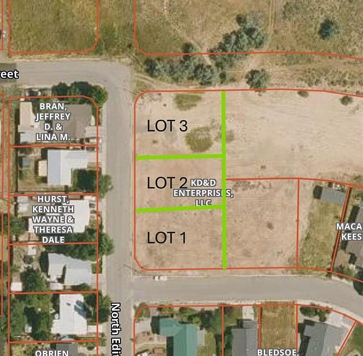 2nd image of Lot 1 Acoma Street