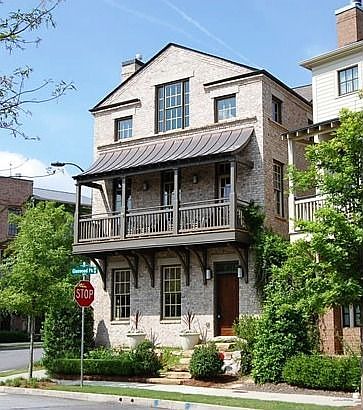 Superb, custom home on the park in Glenwood Park.