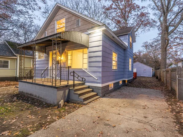 2918 Mason Blvd, Muskegon Heights, MI 49444
