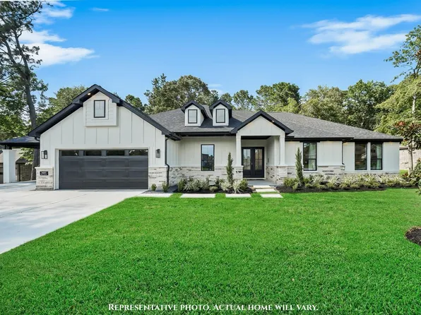 13664 Armstrong St, Conroe, TX 77303