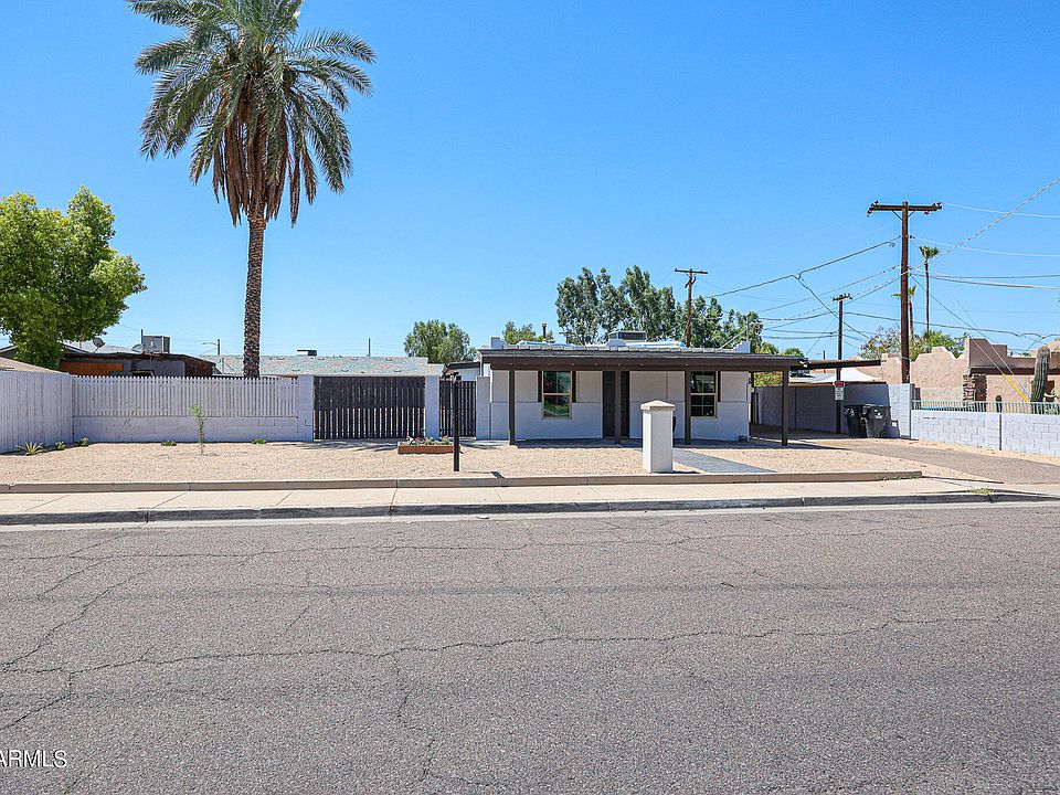 1st image of 1603 W SAHUARO Drive