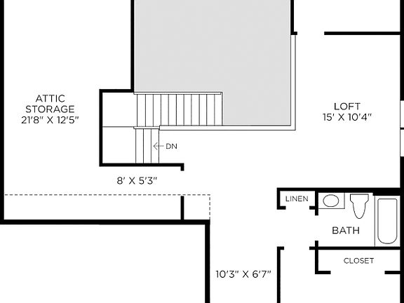 2nd Floor