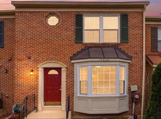 15028 Wheatland Pl, Laurel, MD 20707