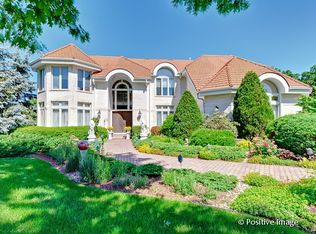91 Livery Ct, Oak Brook, IL 60523