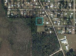 Max Flemming Rd, Wewahitchka, FL 32465