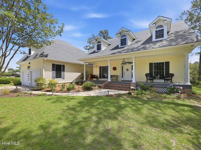 368 Winding Creek Drive, Oriental, NC, 28571