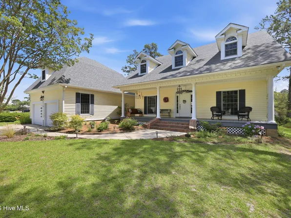 368 Winding Creek Drive, Oriental, NC 28571