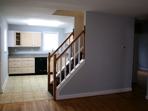 Kitchen/Stairs