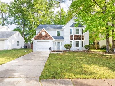 70 Michaels Woods Dr, Hampton, VA, 23666