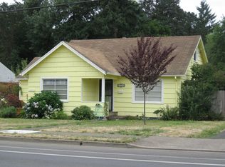 1549 W Main St, Cottage grove, OR 97424