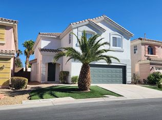 6772 Gold Yarrow St, Las Vegas, NV 89148
