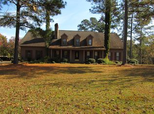 119 Cordele Hwy, Hawkinsville, GA 31036