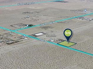 0 Dillon Rd Lot 31, Desert Hot Springs, CA 92240
