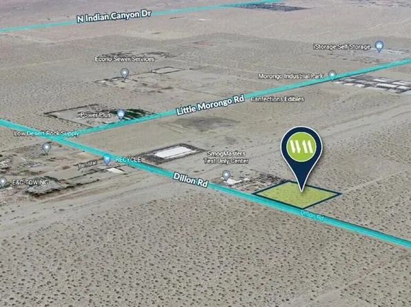 0 Dillon Rd Lot 31, Desert Hot Springs, CA 92240