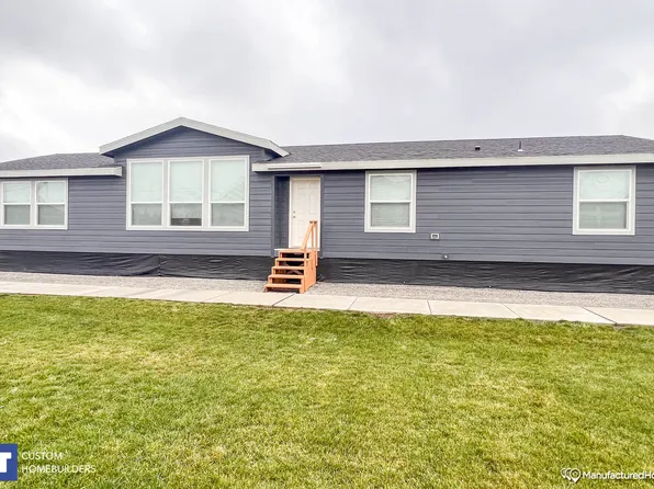 Pinehurst 2505 - BOYL Plan, Build On Your Lot (North ID & Eastern WA)