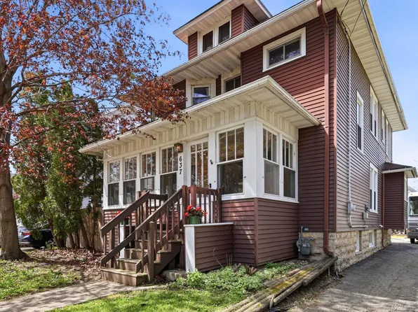 637 Bowen STREET, Oshkosh, WI 54901