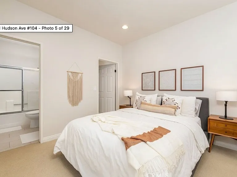 945 N Hudson Ave #104 — Photo 5