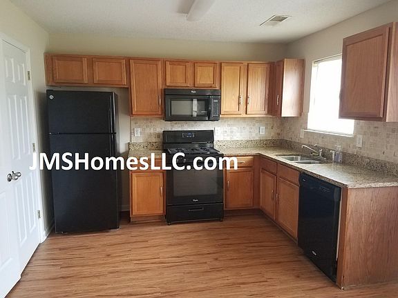 updated kitchen