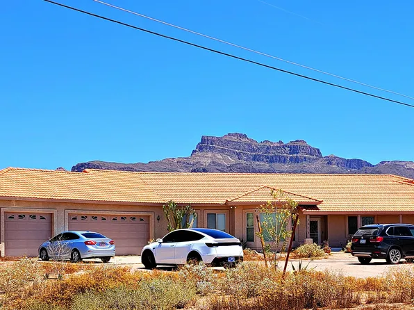 5076 E 18th Ave, Apache Junction, AZ 85119
