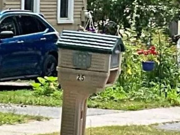 Exterior Address Verification