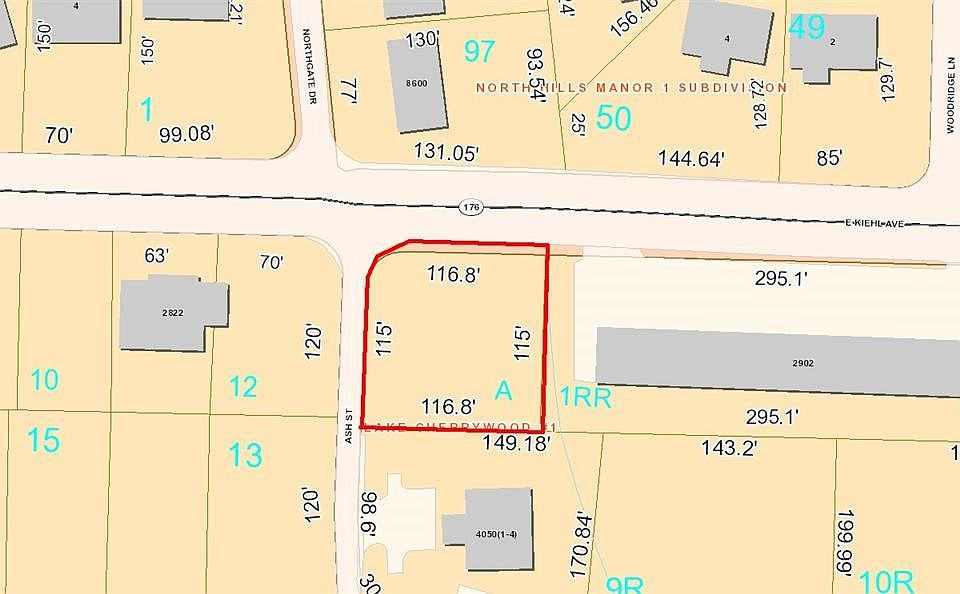 1st image of 2900 E Kiehl Ave