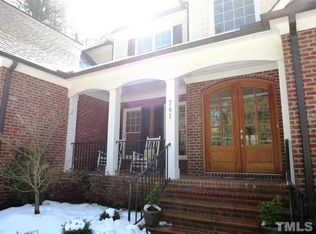 741 Wimbleton Dr, Raleigh, NC 27609