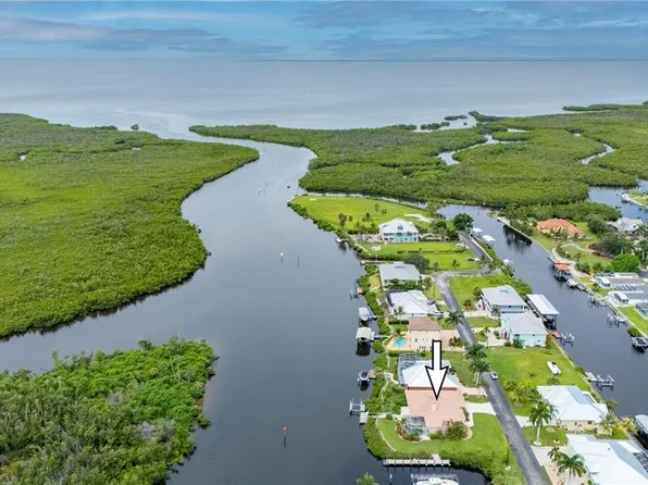 5480 Sea Edge Dr, Punta Gorda, FL 33950