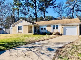 945 Aspen Dr, Virginia Beach, VA 23464