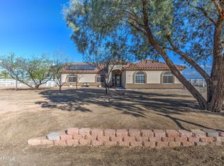 23805 N Mustang Way, Florence, AZ 85132